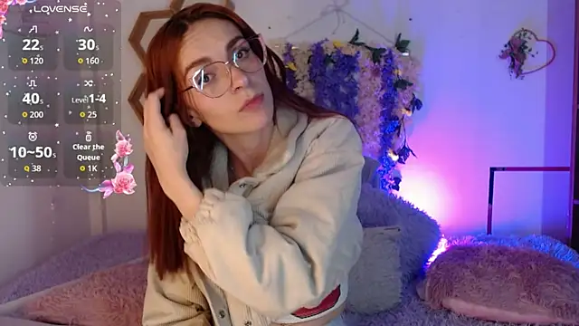 AuroraHans1 online show from July 11, 2026, 1:52 am