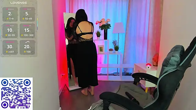 Lea shadom online show from June 19, 2026, 1:10 am