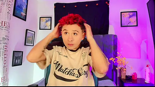 Snapshot of Michael_Lopez_1 chatting on October 4, 2025, 11:08 am Michael Lopez 1 online show from October 4, 2025, 11:08 am