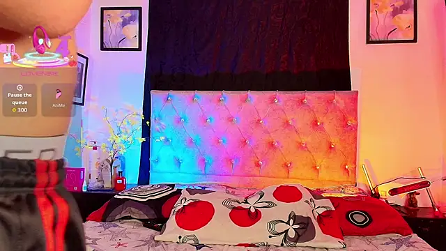 Snapshot of Michael_Lopez_1 chatting on October 25, 2025, 12:23 pm Michael Lopez 1 online show from October 25, 2025, 12:23 pm