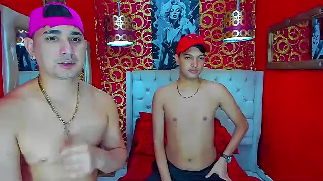 JHOVA23CM online show from May 8, 2026, 7:41 pm