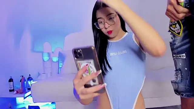 Salomes Fantasy online show from December 14, 2025, 5:35 am