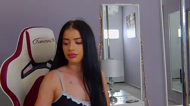 Anais Carter online show from September 9, 2025, 3:50 am