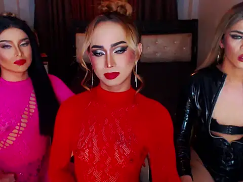 BlairVictoria online show from September 9, 2025, 8:41 pm