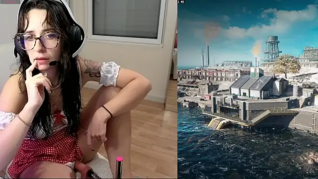 CornetDeGlace online show from February 27, 2026, 10:48 am