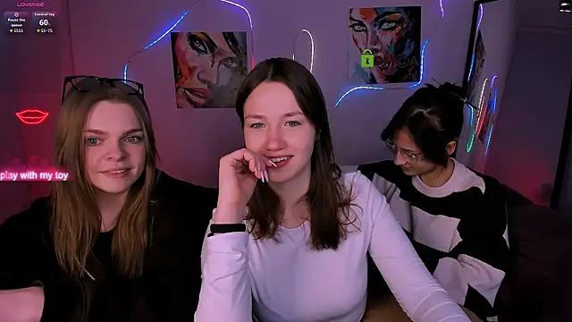 veronica bubble online show from January 16, 2026, 8:13 pm