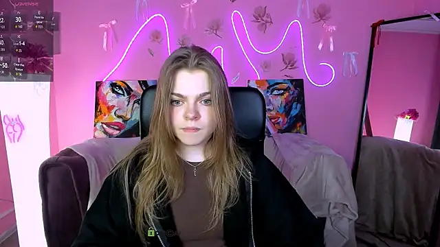 veronica bubble online show from May 15, 2026, 12:50 am