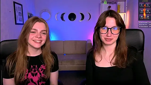 veronica bubble online show from June 7, 2026, 12:15 am