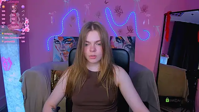 veronica bubble online show from June 12, 2026, 7:13 pm