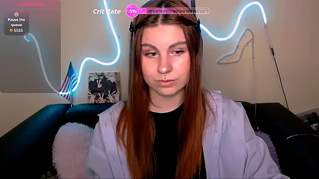 NaughtySandy11 online show from September 20, 2025, 7:42 am
