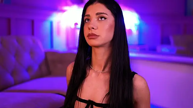 ArinaCarter online show from September 25, 2025, 5:38 pm