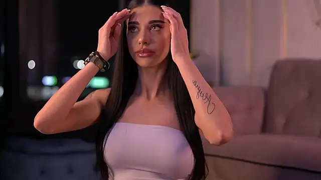 Snapshot of ArinaCarter chatting on March 12, 2026, 6:36 pm ArinaCarter online show from March 12, 2026, 6:36 pm