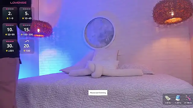 thiago mercer online show from November 21, 2025, 11:09 am