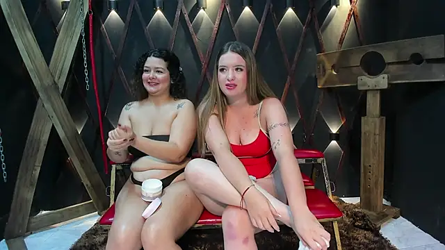 BDSM Vantablack   online show from June 18, 2026, 12:53 pm