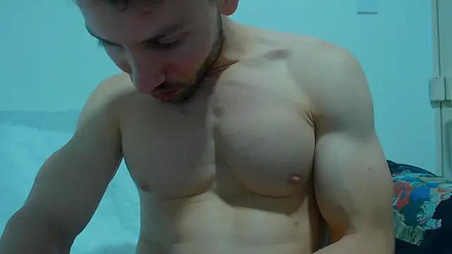 Rocky Muscle online show from May 3, 2026, 3:45 am