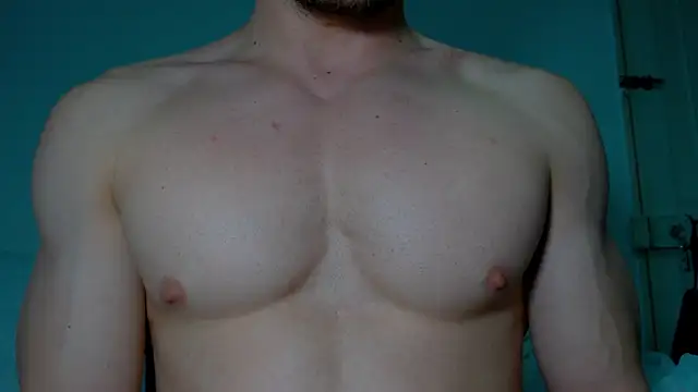 Snapshot of Rocky_Muscle chatting on June 15, 2026, 7:49 pm Rocky Muscle online show from June 15, 2026, 7:49 pm