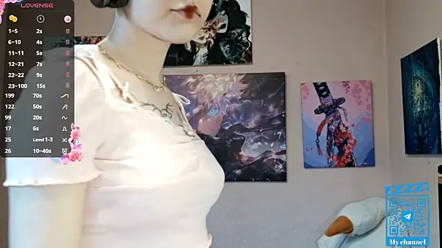 Snapshot of ChaeTrier chatting on September 17, 2025, 1:13 pm ChaeTrier online show from September 17, 2025, 1:13 pm