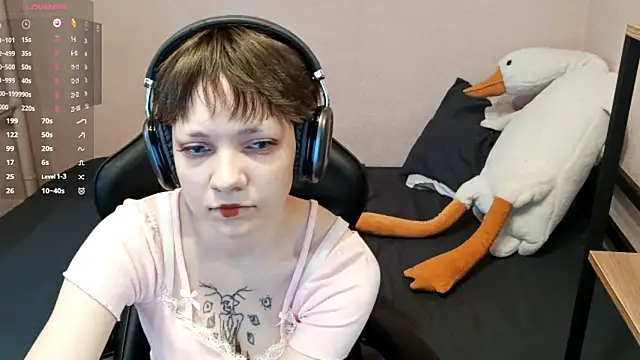 Snapshot of ChaeTrier chatting on September 20, 2025, 1:01 pm ChaeTrier online show from September 20, 2025, 1:01 pm