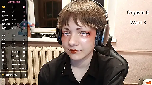 Snapshot of ChaeTrier chatting on October 15, 2025, 4:40 pm ChaeTrier online show from October 15, 2025, 4:40 pm