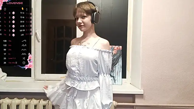 Snapshot of ChaeTrier chatting on October 24, 2025, 4:03 pm ChaeTrier online show from October 24, 2025, 4:03 pm