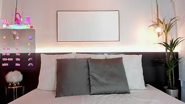 SolAvelar online show from October 6, 2025, 3:37 am