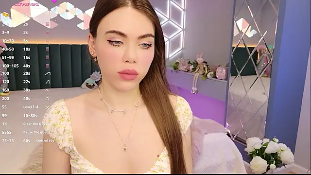 MimiFors online show from March 22, 2026, 5:49 pm