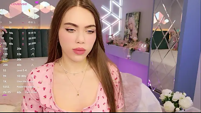 MimiFors online show from March 26, 2026, 5:51 pm