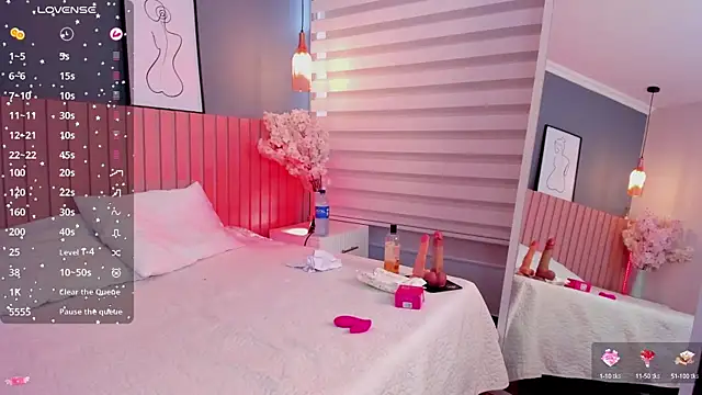 Maraia Ford online show from October 7, 2025, 7:55 pm