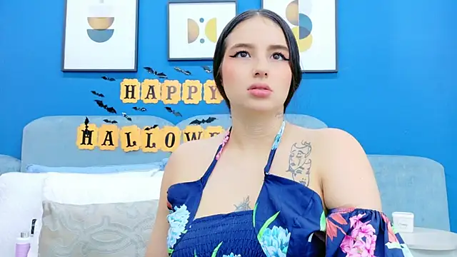 Snapshot of Ashley_Evans22 chatting on October 24, 2025, 7:54 pm Ashley Evans22 online show from October 24, 2025, 7:54 pm