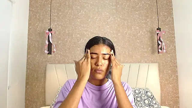 Snapshot of babilett chatting on October 27, 2025, 11:47 am babilett online show from October 27, 2025, 11:47 am