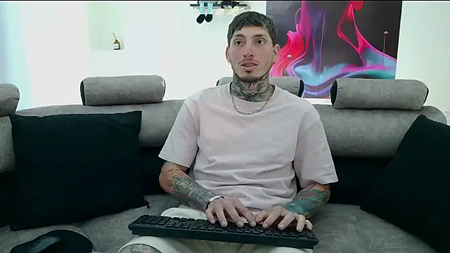 InkAndFury online show from September 14, 2025, 2:05 pm