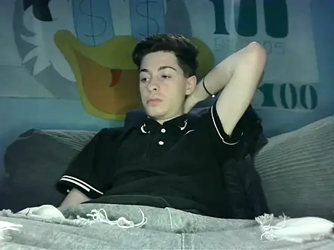 Newbrian20 online show from October 20, 2025, 10:10 pm