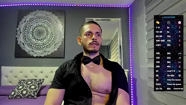 TianZilac online show from October 8, 2025, 6:38 pm