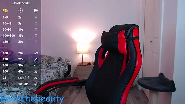 bellethebeauty20 online show from February 10, 2026, 6:34 pm