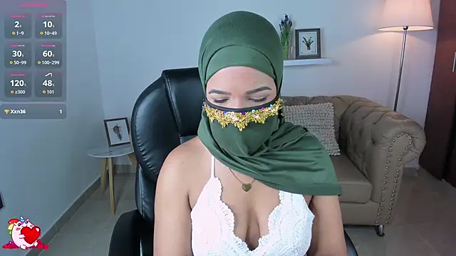Abigail habi online show from September 11, 2025, 11:54 am