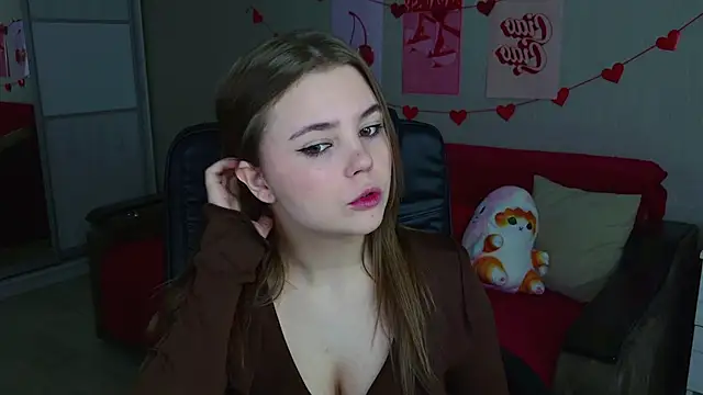Snapshot of LeksaLove chatting on April 15, 2026, 5:09 pm LeksaLove online show from April 15, 2026, 5:09 pm