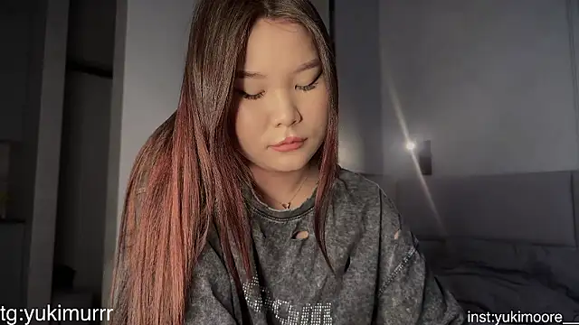 iamyuki online show from March 7, 2026, 4:31 am