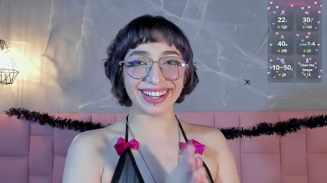 Lexyy Bluee online show from October 16, 2025, 3:24 pm