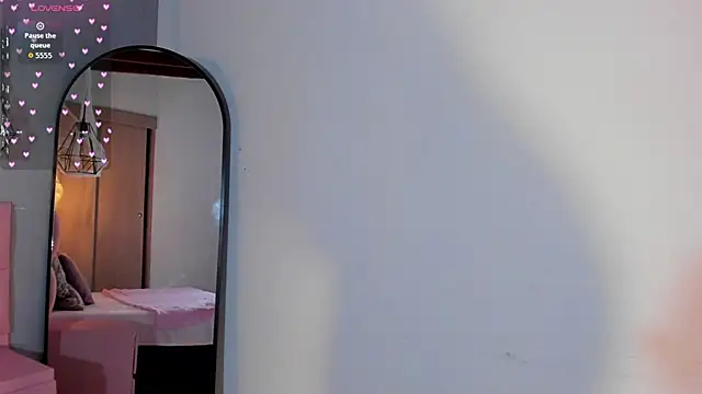 Lexyy Bluee online show from October 22, 2025, 3:56 pm