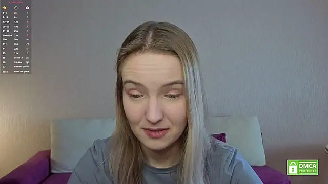 HongTomczak online show from May 5, 2026, 7:38 am