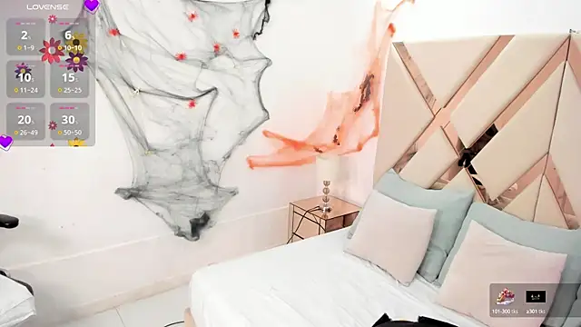 cloemorwen online show from October 17, 2025, 10:34 pm