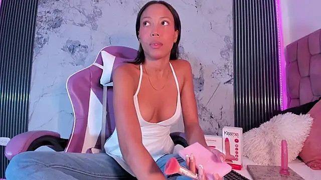 Snapshot of Mia_Duarte1 chatting on October 16, 2025, 7:26 pm Mia Duarte1 online show from October 16, 2025, 7:26 pm