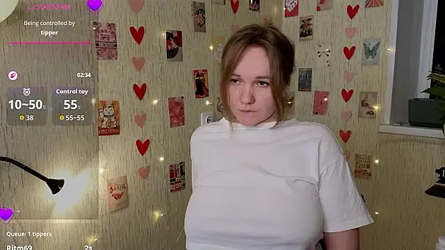 Snapshot of BellaMurrr chatting on February 27, 2026, 4:40 pm BellaMurrr online show from February 27, 2026, 4:40 pm