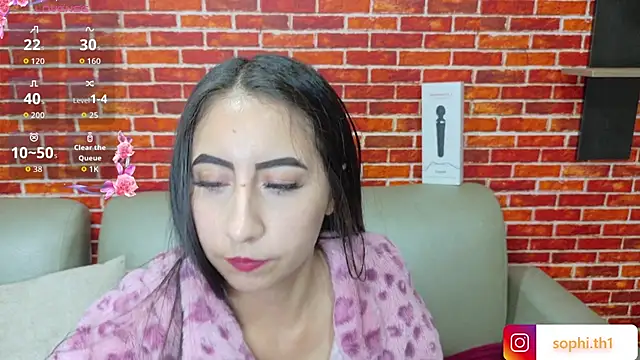 Snapshot of Sophi_Thaylorr chatting on September 15, 2025, 1:00 pm Sophi Thaylorr online show from September 15, 2025, 1:00 pm