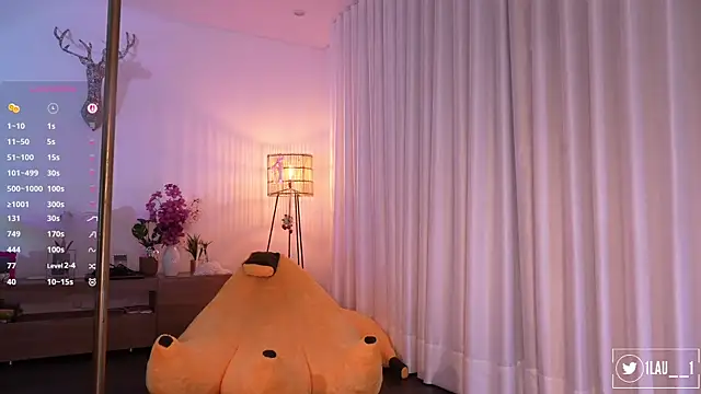 Just  dani online show from March 22, 2026, 9:29 pm