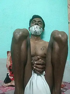 ShinuRoy online show from February 22, 2026, 11:47 pm