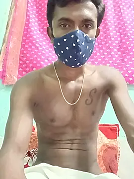 ShinuRoy online show from August 6, 2026, 9:06 pm