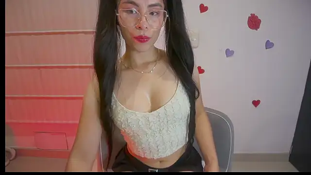 sasha jonne online show from March 29, 2026, 2:00 am