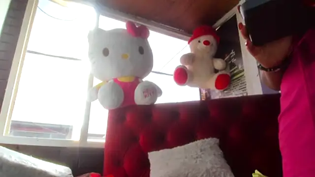 teilor dreamse online show from November 29, 2025, 4:43 pm