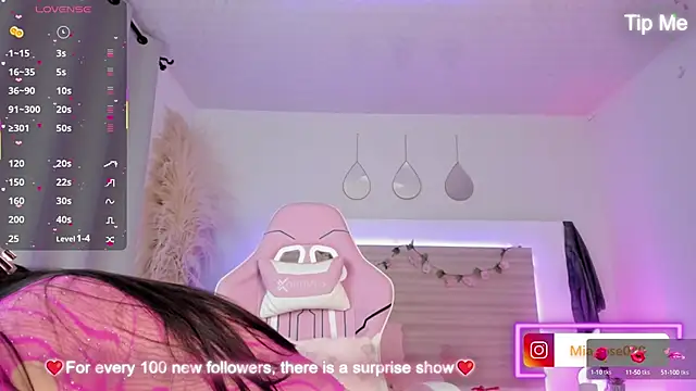 Snapshot of Mia_rose_20 chatting on October 11, 2025, 12:32 am Mia rose 20 online show from October 11, 2025, 12:32 am